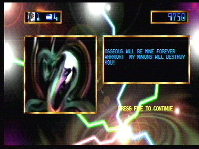 Trevor McFur in the Crescent Galaxy screenshot 8 for Jaguar